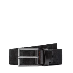 Belts*Hugo Glid Tape Belt in Black