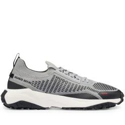Footwear|Trainers*Hugo GO1ST Trainers in Grey