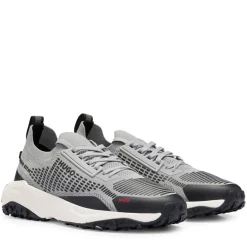 Footwear|Trainers*Hugo GO1ST Trainers in Grey