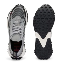 Footwear|Trainers*Hugo GO1ST Trainers in Grey