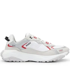 Footwear|Trainers*Hugo GO1ST Trainers in White