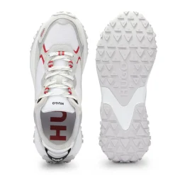 Footwear|Trainers*Hugo GO1ST Trainers in White