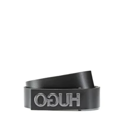 Belts*Hugo Grenwich Belt in Black