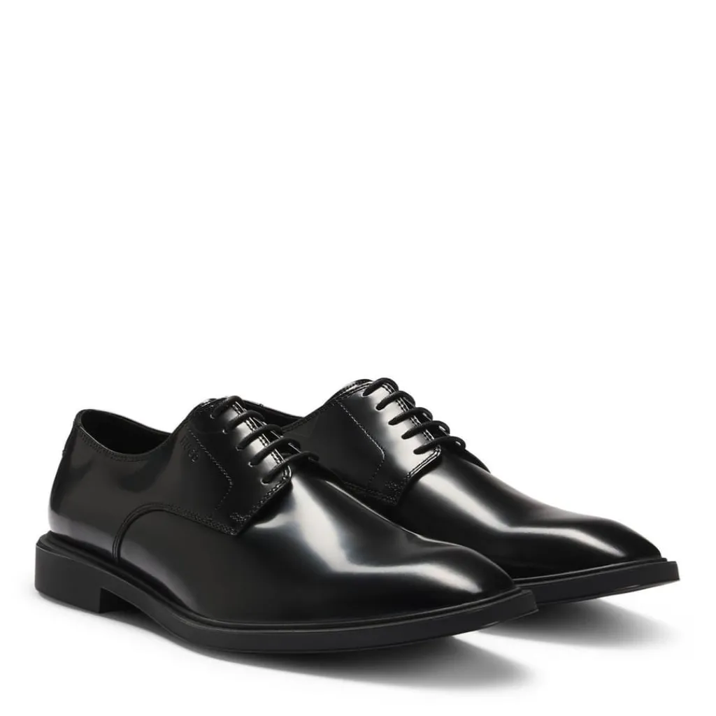 Shoes|Formalwear*Hugo Gryff Derby Shoes in Black
