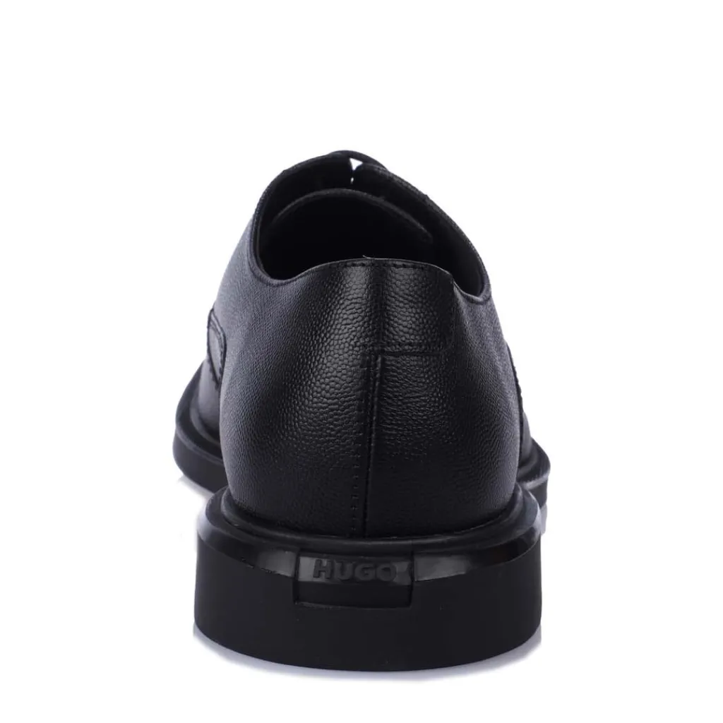Shoes|Footwear*Hugo Gryff Derby Shoes in Black
