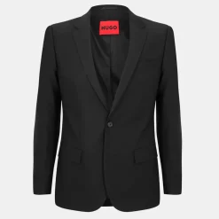 Formalwear*Hugo Henry Getlin in Black