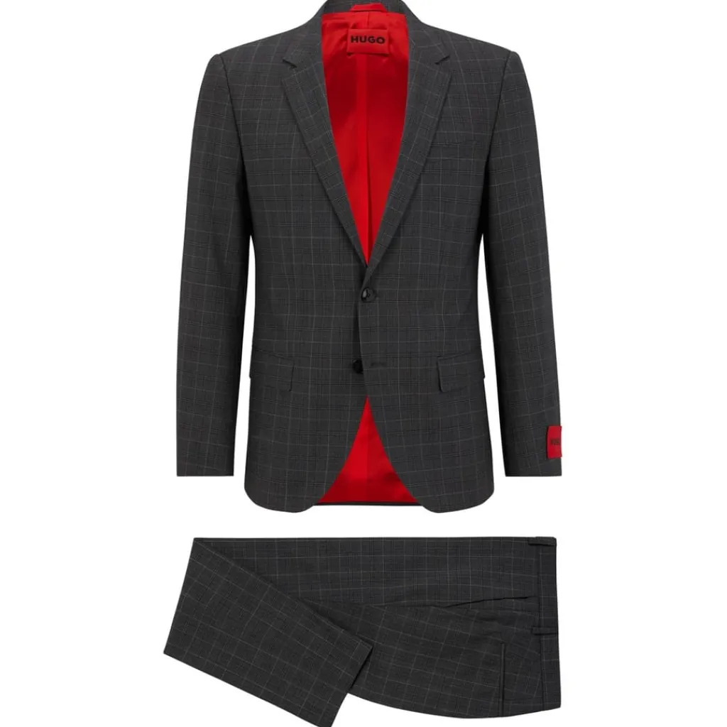 Formalwear*Hugo Henry Getlin231x 10247146 01 in Grey