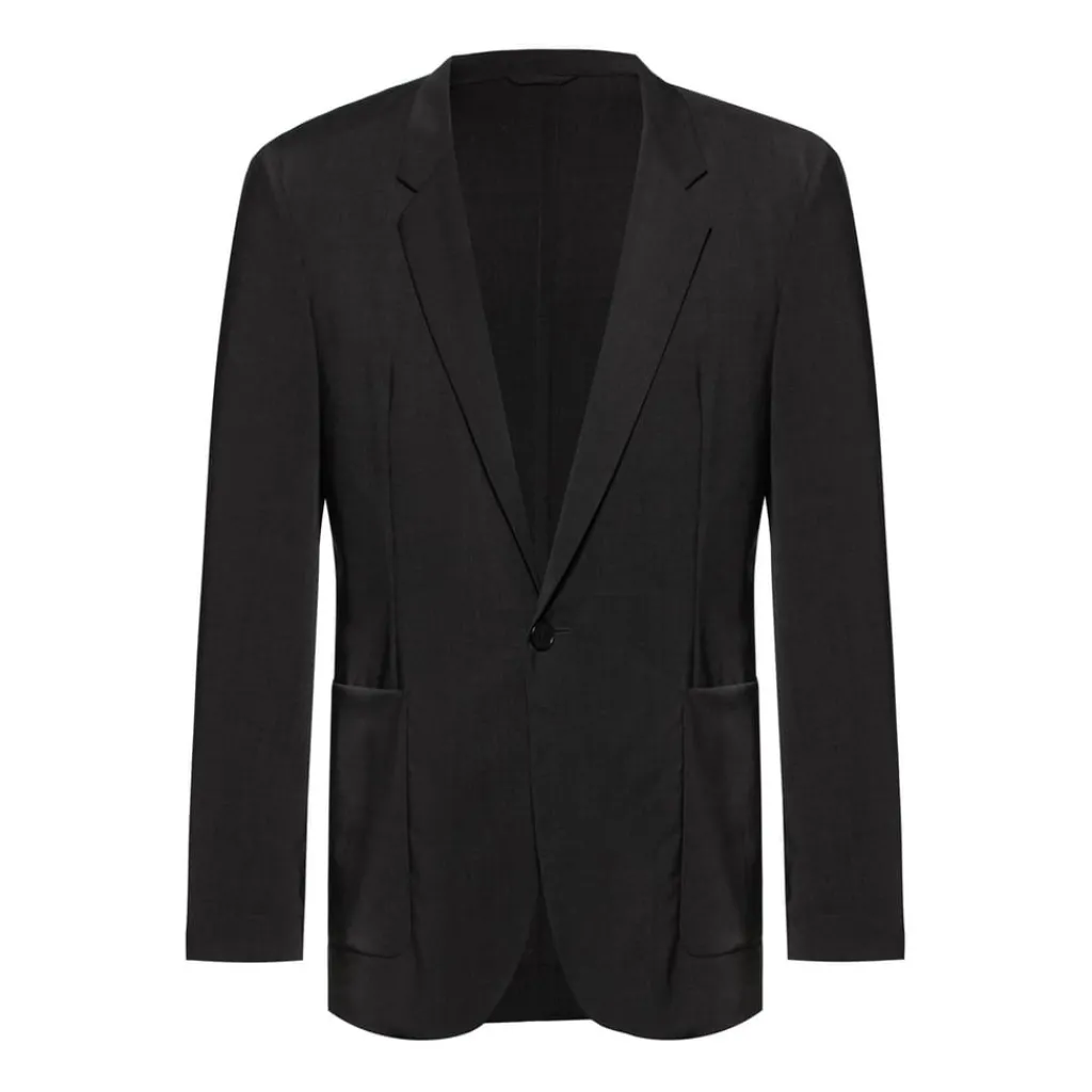 Formalwear*Hugo Herman222F1 Blazer Jacket in Grey