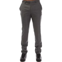 Formalwear*Hugo Hesten182 Trousers in Grey
