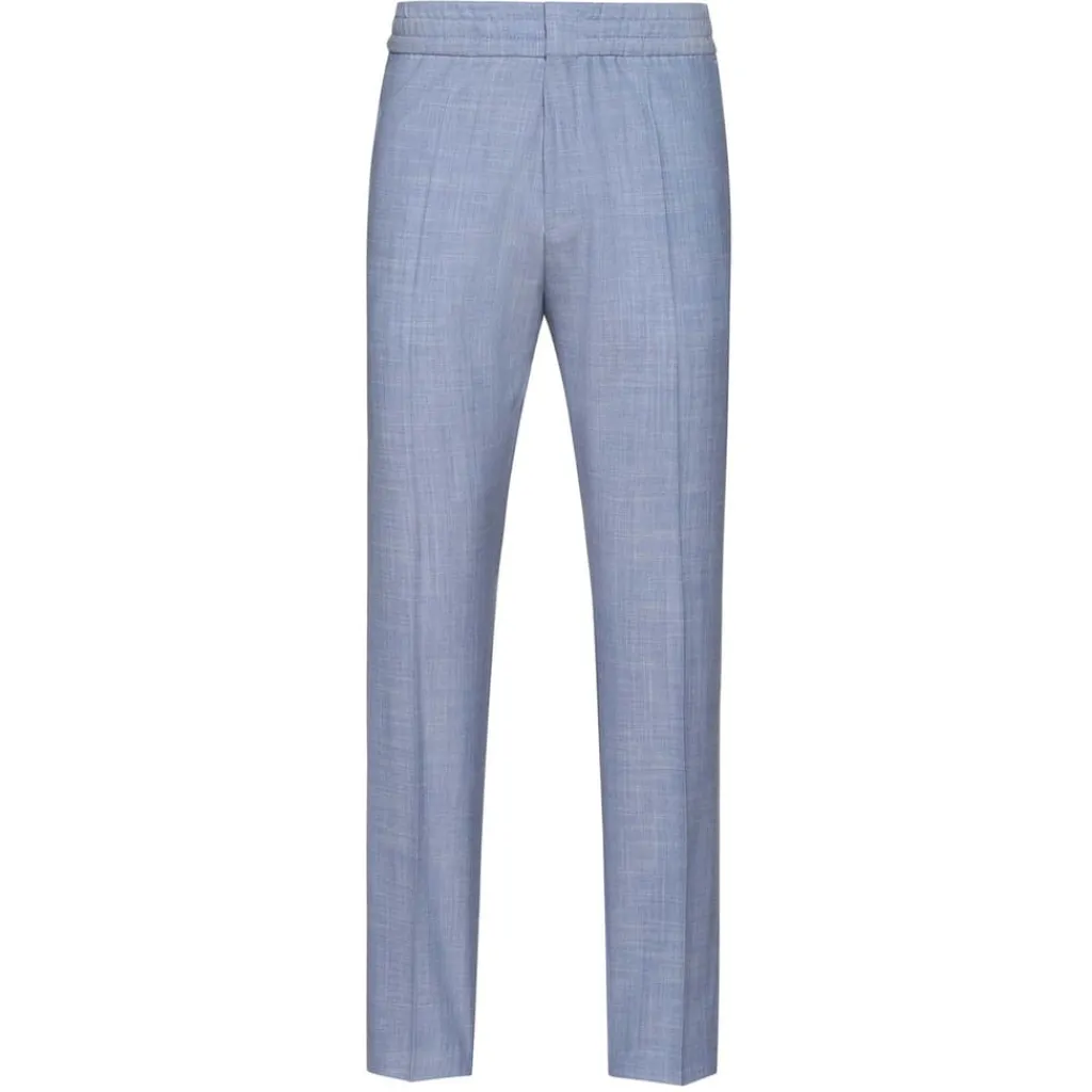 Formalwear*Hugo Howard Trousers in Blue