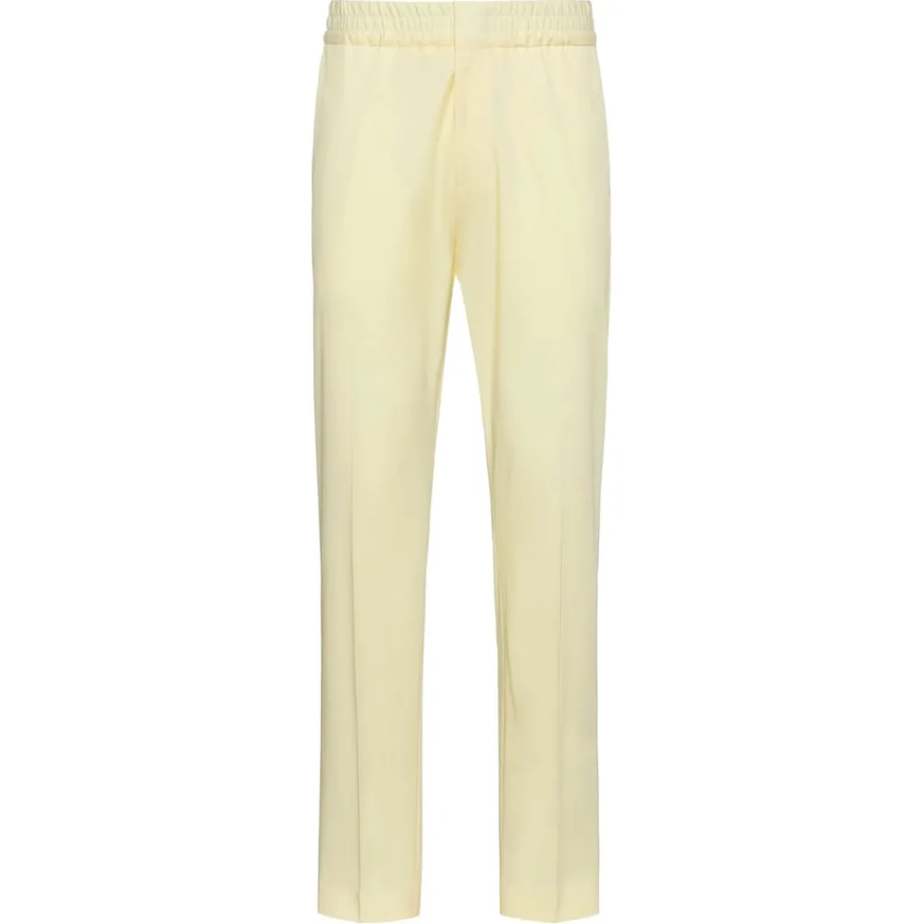 Trousers*Hugo Howard214X WG Trousers in Yellow