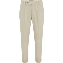 Formalwear*Hugo H-Perin Pleat Trousers in White