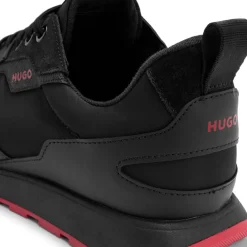 Fitness And Gym Footwear|Running Shoes*Hugo Icelin Running Shoes in Black