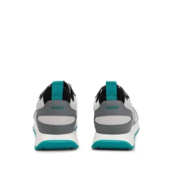 Fitness And Gym Footwear|Running Shoes*Hugo Icelin Running Shoes in Grey