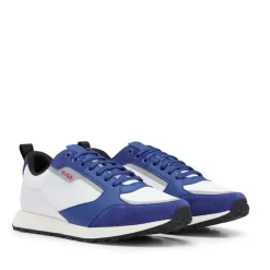 Footwear|Trainers*Hugo Icelin Running Trainers in Blue