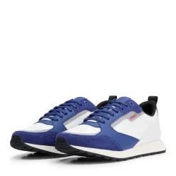 Footwear|Trainers*Hugo Icelin Running Trainers in Blue
