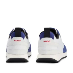 Footwear|Trainers*Hugo Icelin Running Trainers in Blue