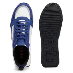 Footwear|Trainers*Hugo Icelin Running Trainers in Blue
