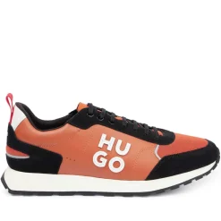 Footwear|Trainers*Hugo Icelin Running Trainers in Orange