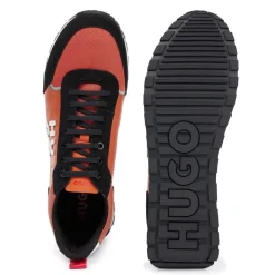 Footwear|Trainers*Hugo Icelin Running Trainers in Orange