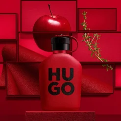 Mens Fragrance*Hugo Intense Eau De Parfum For Men in Clear