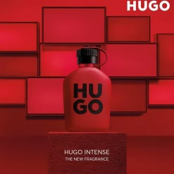 Mens Fragrance*Hugo Intense Eau De Parfum For Men in Clear