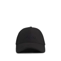 Caps-Hats*Hugo Jake-FL Fleece Cap in Black