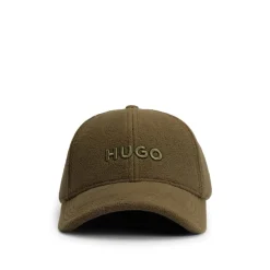 Caps-Hats*Hugo Jake-FL Fleece Cap in Beige