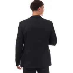 Formalwear*Hugo Jeffery212 Blazer Jacket in Dark Blue