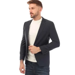 Formalwear|Coats And Jackets*Hugo Jeffery202 Blazer Jacket in Dark Blue