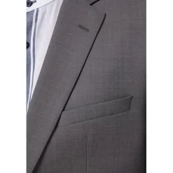 Formalwear*Hugo Jeffery/Simmons Suit in Grey