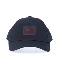 Caps-Hats*Hugo Jude-PL Cap in Dark Blue