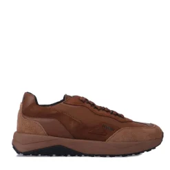 Footwear|Trainers*Hugo Kane Runner Trainers in Brown