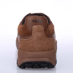 Footwear|Trainers*Hugo Kane Runner Trainers in Brown