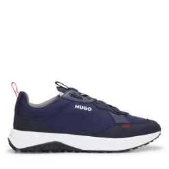 Running Shoes|Fitness And Gym Footwear*Hugo Kane Running Shoes in Dark Blue
