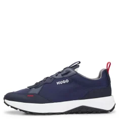 Running Shoes|Fitness And Gym Footwear*Hugo Kane Running Shoes in Dark Blue