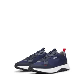 Running Shoes|Fitness And Gym Footwear*Hugo Kane Running Shoes in Dark Blue