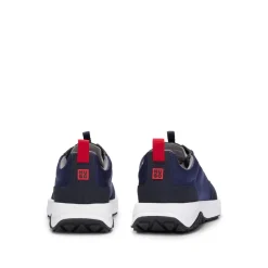 Running Shoes|Fitness And Gym Footwear*Hugo Kane Running Shoes in Dark Blue