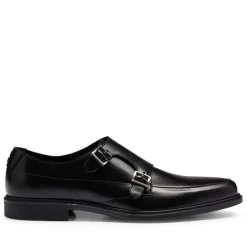 Shoes|Formalwear*Hugo Kerr Monk Shoes in Black