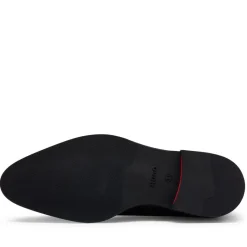 Shoes|Formalwear*Hugo Kerr Monk Shoes in Black