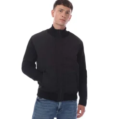 Coats And Jackets*Hugo Kydalnrio Hybrid Jacket in Black
