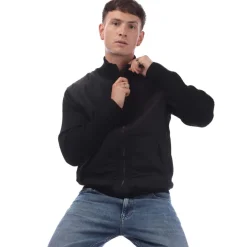 Coats And Jackets*Hugo Kydalnrio Hybrid Jacket in Black