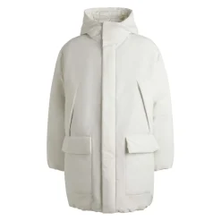 Coats And Jackets*Hugo Mandev Water Repellent Parka Jacket in Natural
