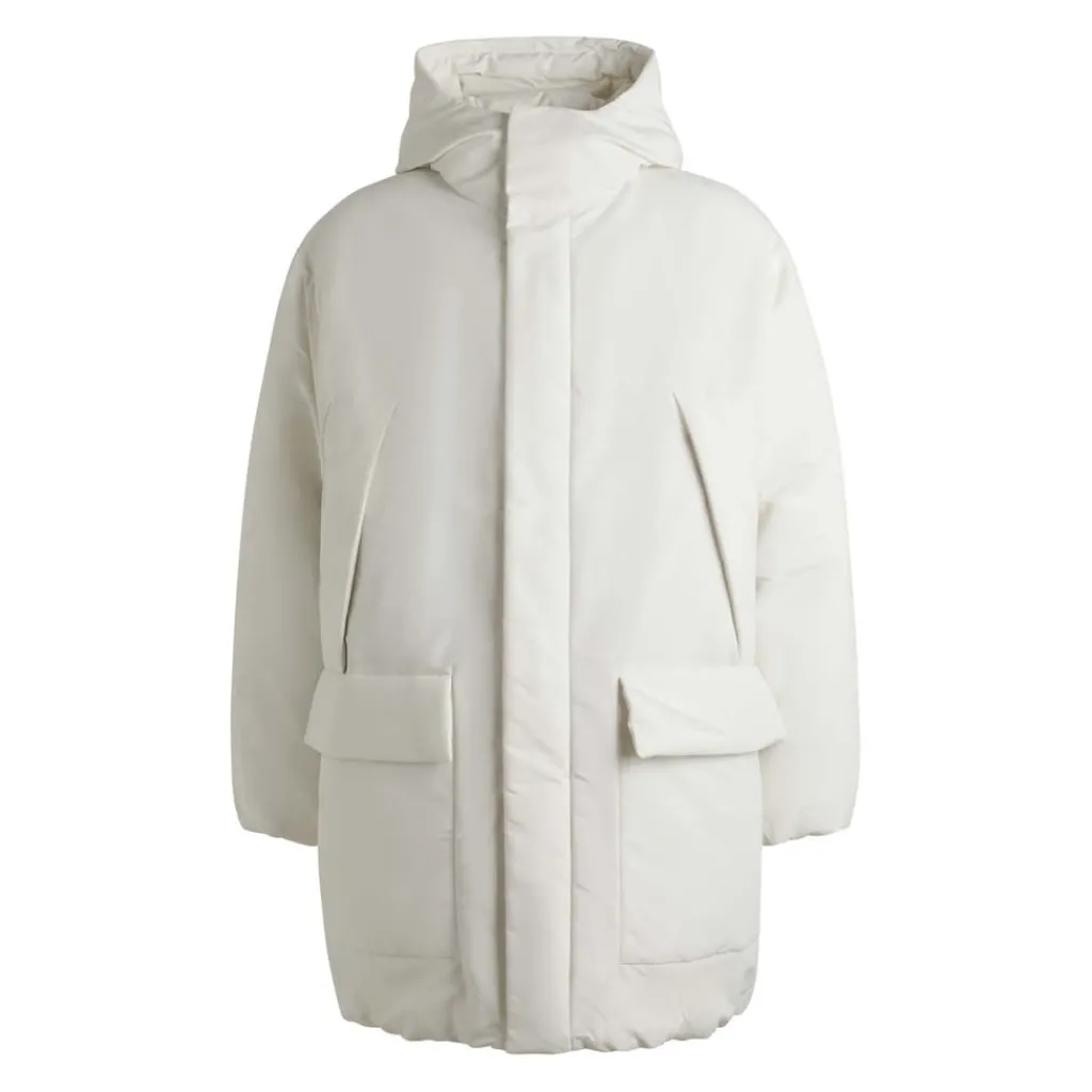 Coats And Jackets*Hugo Mandev Water Repellent Parka Jacket in Natural