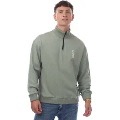 T-Shirts And Vests*Hugo Mens Sweatshirt in Green