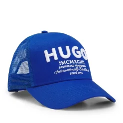Caps-Hats*Hugo Merk 10269331 01 in Blue