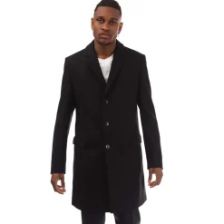 Coats And Jackets*Hugo Migor1841 Coat in Black
