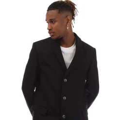 Coats And Jackets*Hugo Migor1841 Coat in Black
