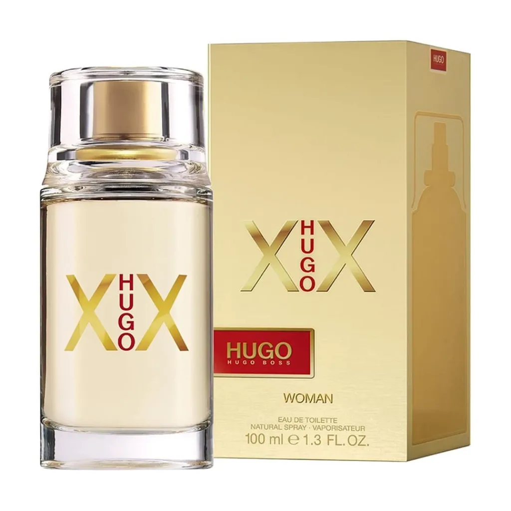 Mens Fragrance*Hugo 100ml Eau de Toilette in Multi