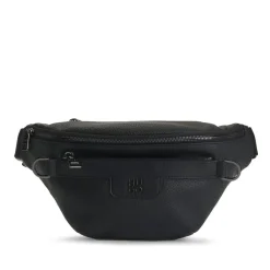 Bags*Hugo Nesh Bum Bag in Black
